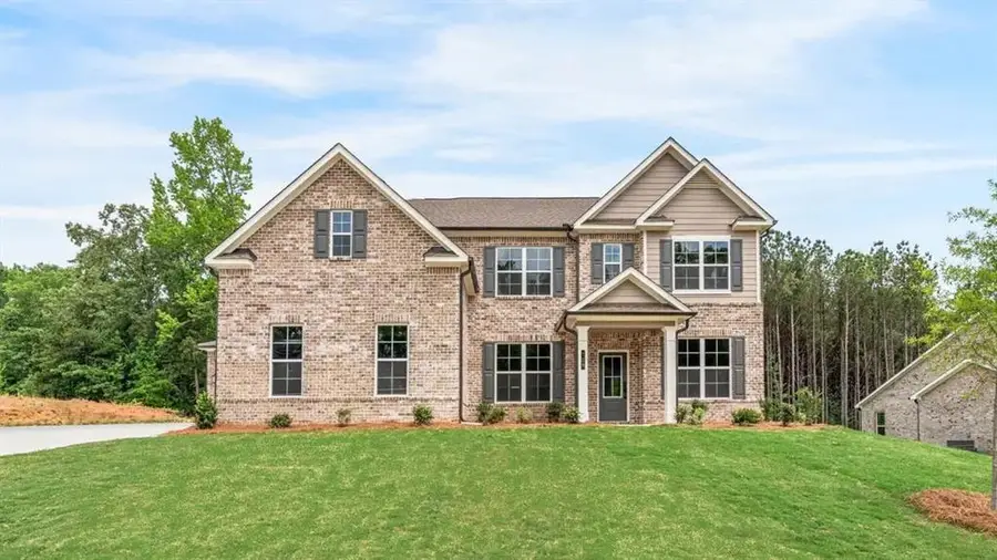 416 Amberleaf Cove, McDonough, GA 30252 - #2
