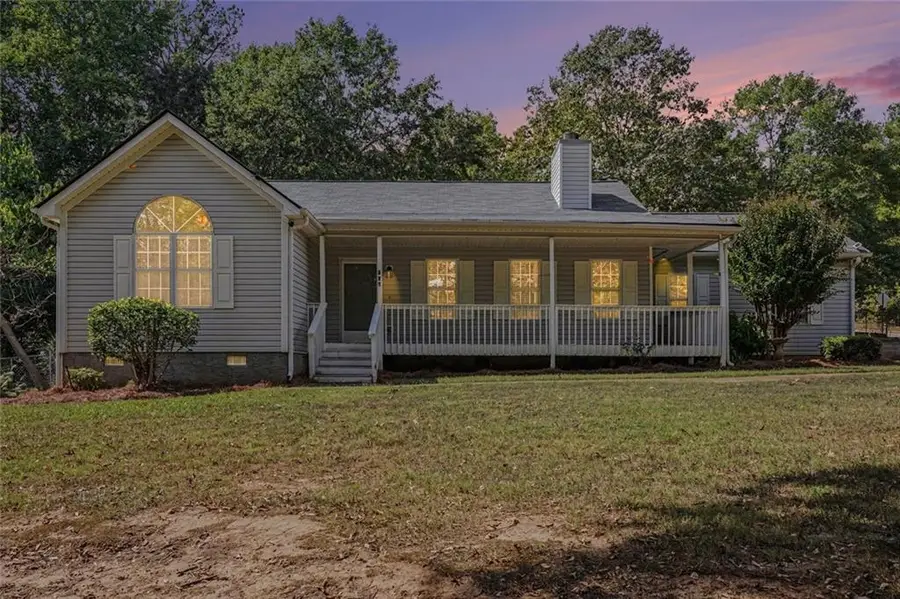 193 Henry Higgins Road, Jackson, GA 30233 - #2