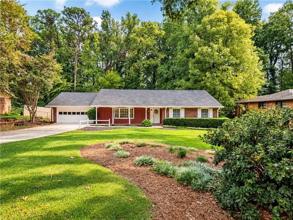 412 Ben Avenue, Lilburn, GA 30047 - #1