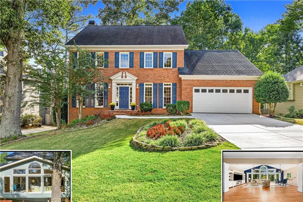 1230 Brook Knoll Place, Lawrenceville, GA 30043 - #1