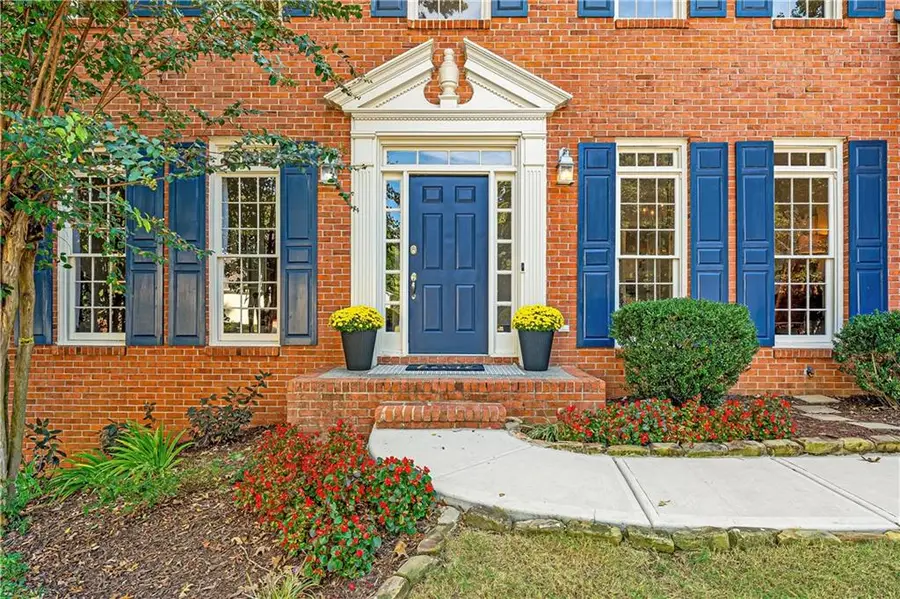1230 Brook Knoll Place, Lawrenceville, GA 30043 - #3