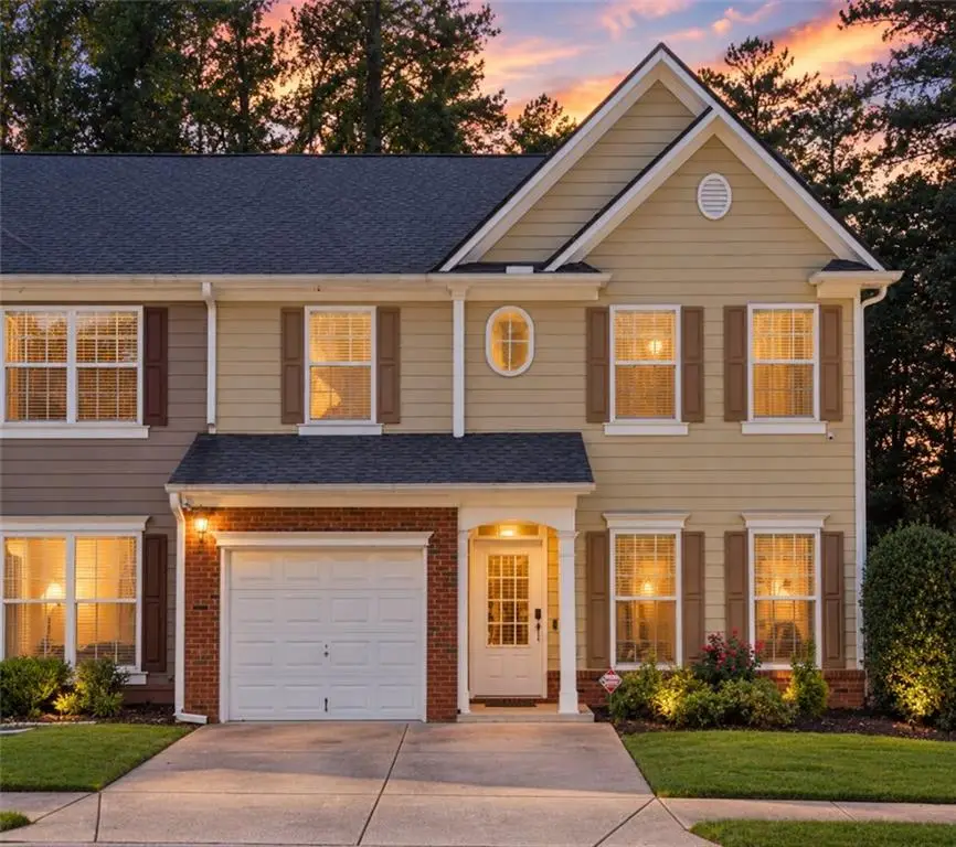 4125 Magnolia Glen Walk #1, Norcross, GA 30093 - #1