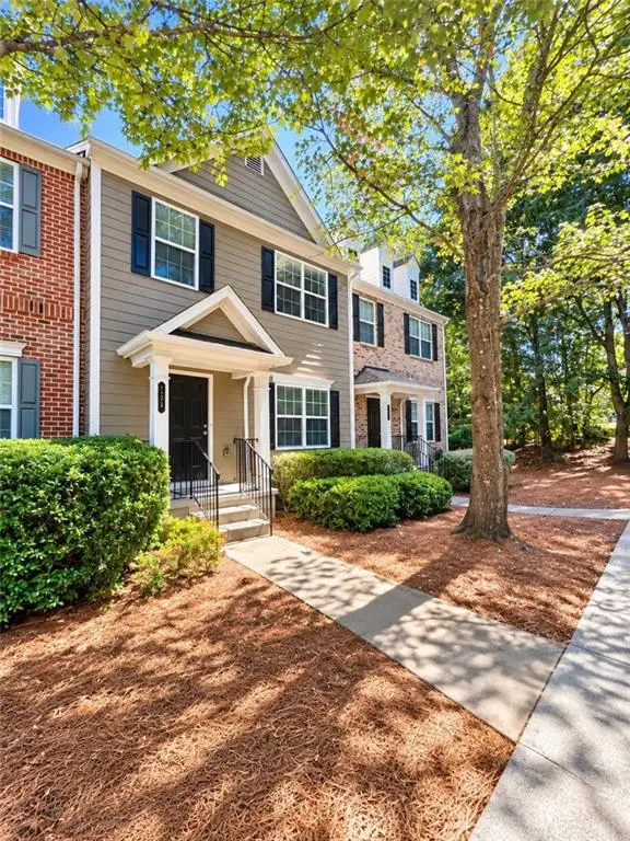 724 Breeze Lane, Woodstock, GA 30188
