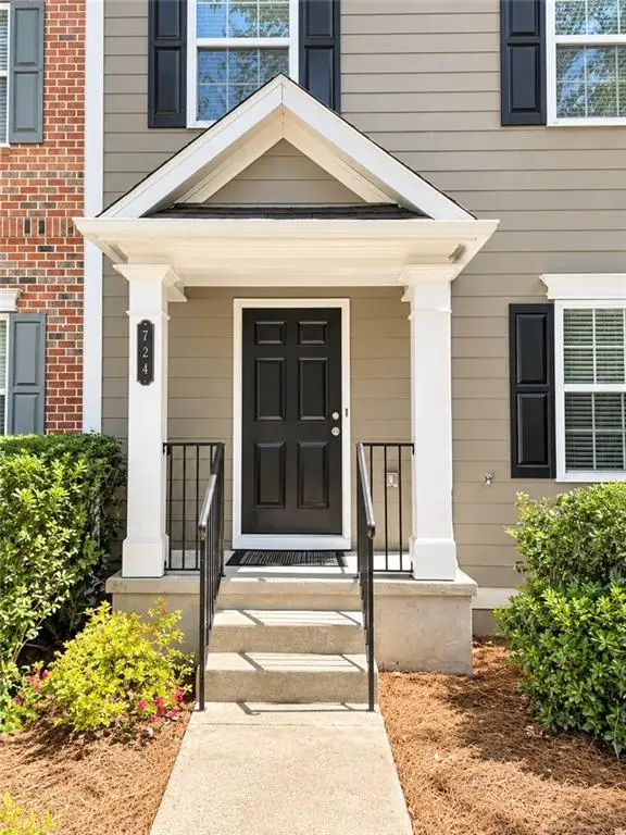 724 Breeze Lane, Woodstock, GA 30188 - #3
