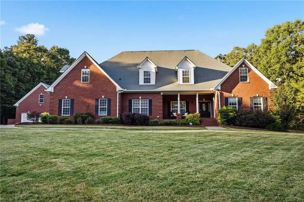 312 Fields Road, McDonough, GA 30253 - #1
