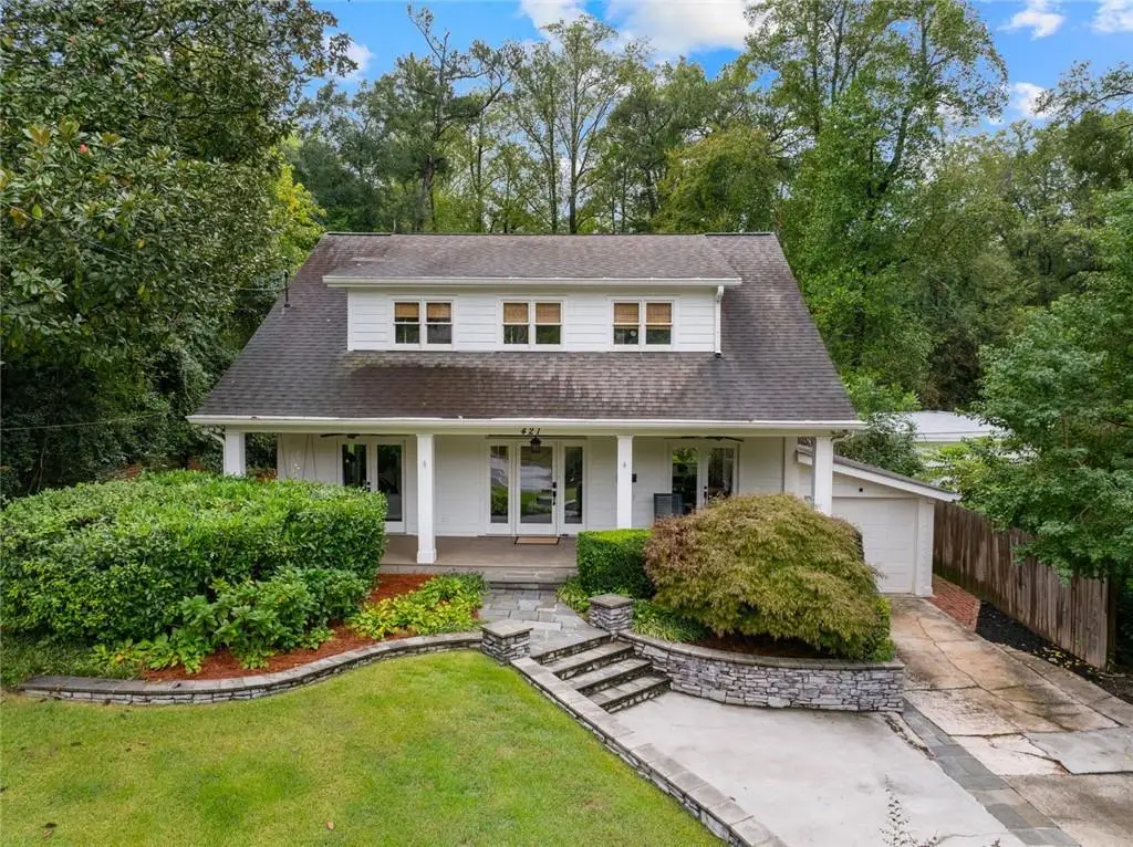421 Golfview Rd Road Nw, Atlanta, GA 30309 - #1