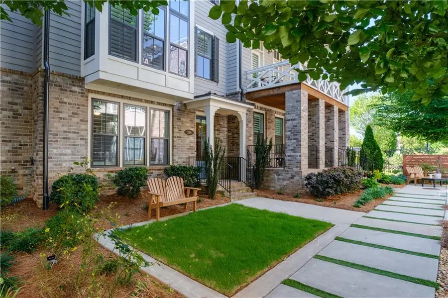 386 Concord Street, Alpharetta, GA 30009 - #2