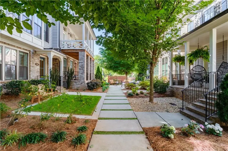 386 Concord Street, Alpharetta, GA 30009 - #3