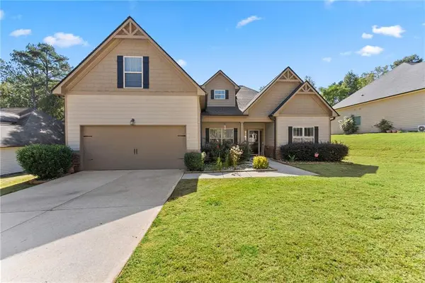 420 Andrew Ridge Drive, Jefferson, GA 30549