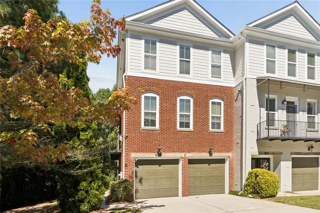 6015 Brookside Oak Circle, Norcross, GA 30093 - #1