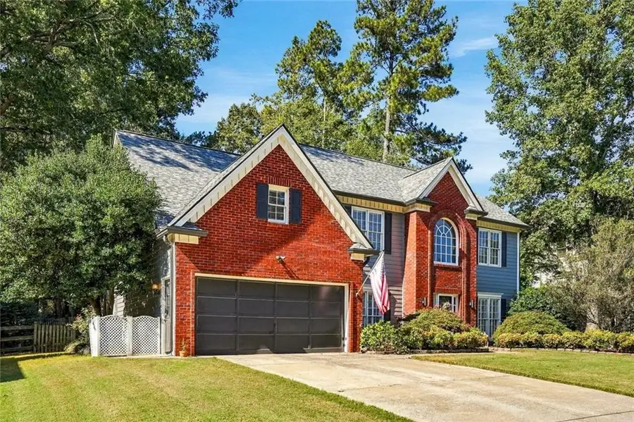 857 Fairlong Trace Nw, Acworth, GA 30101 - #2