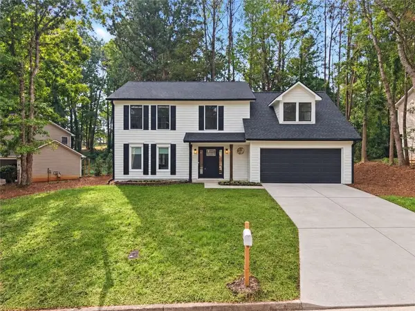 1738 Wedgewood Drive, Stone Mountain, GA 30088