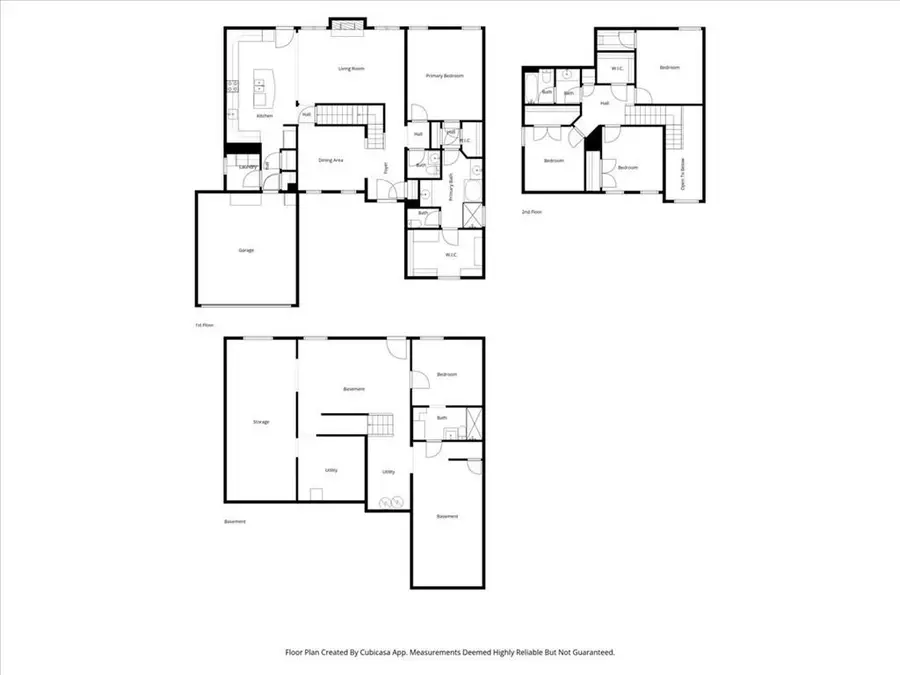 467 Longwood Place, Dallas, GA 30132 - #2