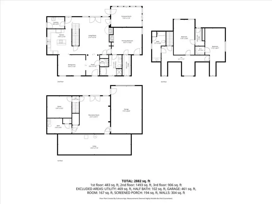 1136 Cole Lake Road, Dallas, GA 30157 - #2