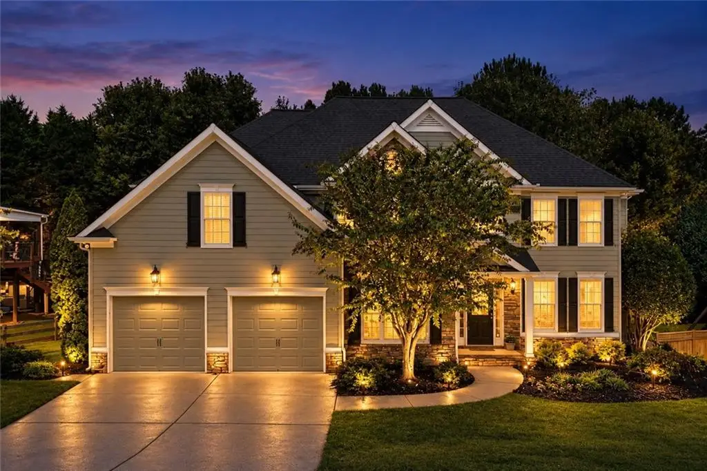 5205 Millwood Drive, Canton, GA 30114 - #1