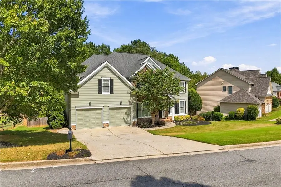 5205 Millwood Drive, Canton, GA 30114 - #2