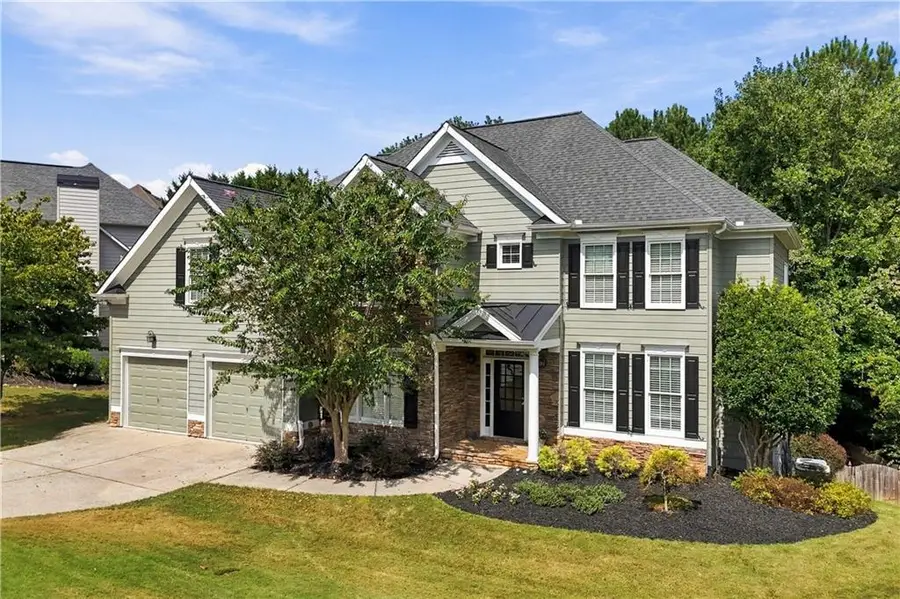 5205 Millwood Drive, Canton, GA 30114 - #3