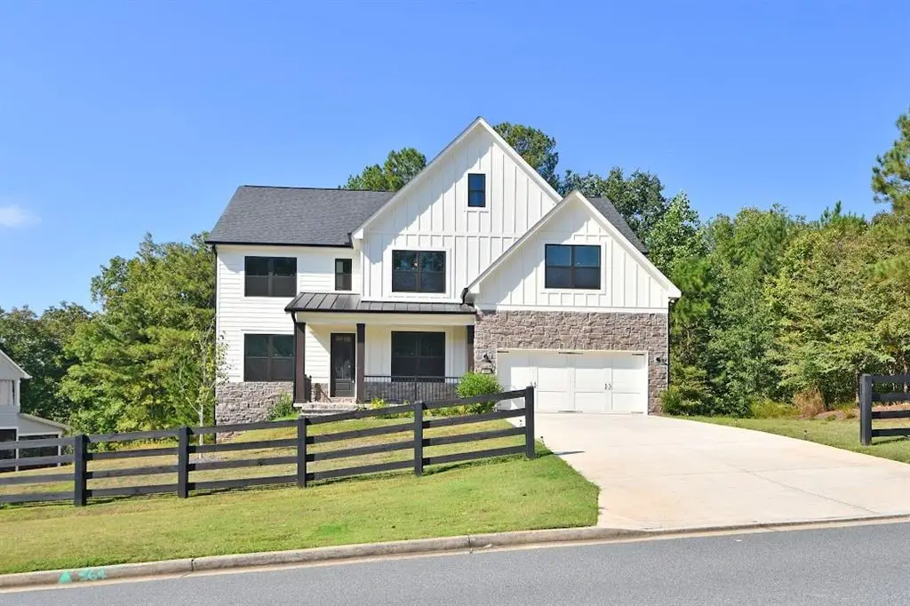 93 Riverwalk Manor Drive, Dallas, GA 30132 - #1
