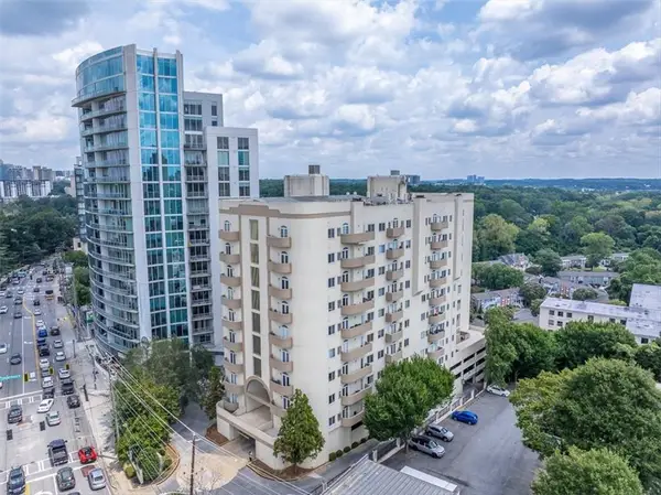 2161 Peachtree Road Ne #605, Atlanta, GA 30309