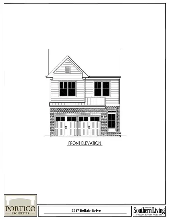 3917 Bellair Drive, Marietta, GA 30066 - #1