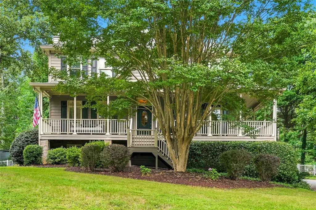 421 Eagle Ridge Trail, Canton, GA 30114 - #1