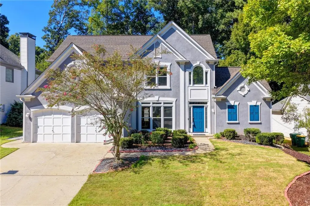 5005 Avala Park Lane, Peachtree Corners, GA 30092 - #1