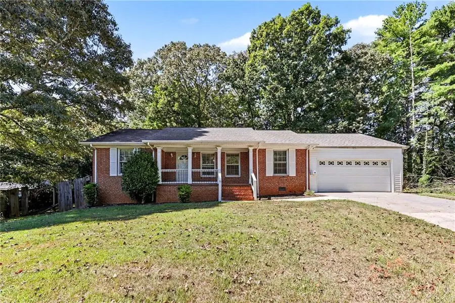 1063 Lakeshore Drive, Gainesville, GA 30501 - #3