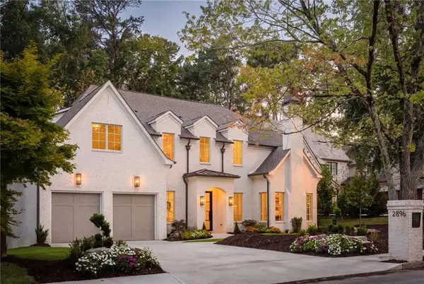 2896 Cravenridge Drive Ne, Brookhaven, GA 30319