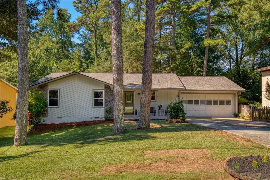 2494 Rhoanoke Drive, Duluth, GA 30096 - #1