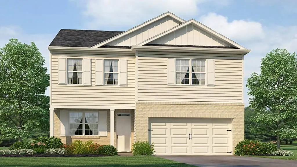 201 Glenrise Lane, Dallas, GA 30157 - #1