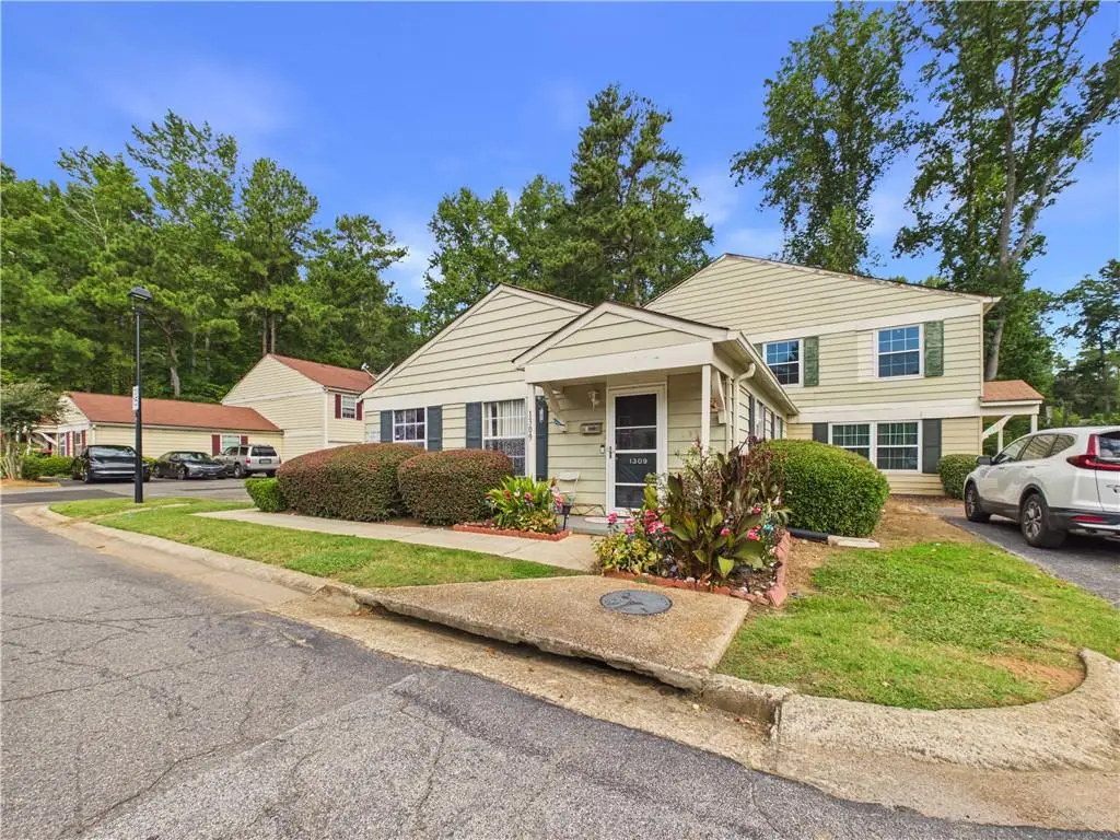 1315 Old Coach Road Sw, Marietta, GA 30008 - #1