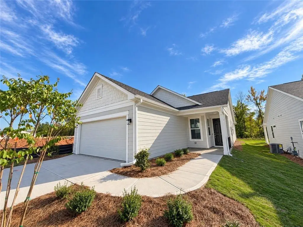 210 Ravenna Drive, Griffin, GA 30223 - #1