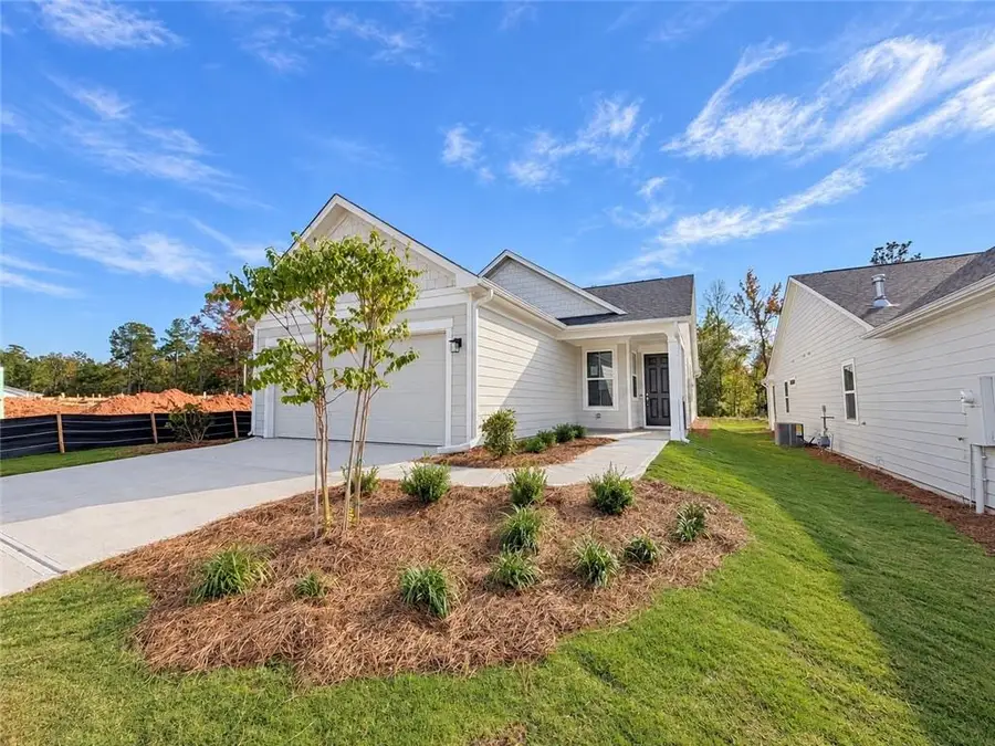 210 Ravenna Drive, Griffin, GA 30223 - #2