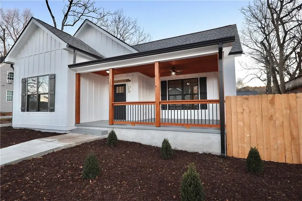 509 College Street, Rockmart, GA 30153 - #1