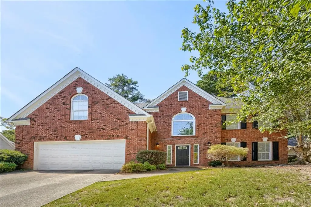 1120 Grace Hadaway Lane, Lawrenceville, GA 30043 - #1