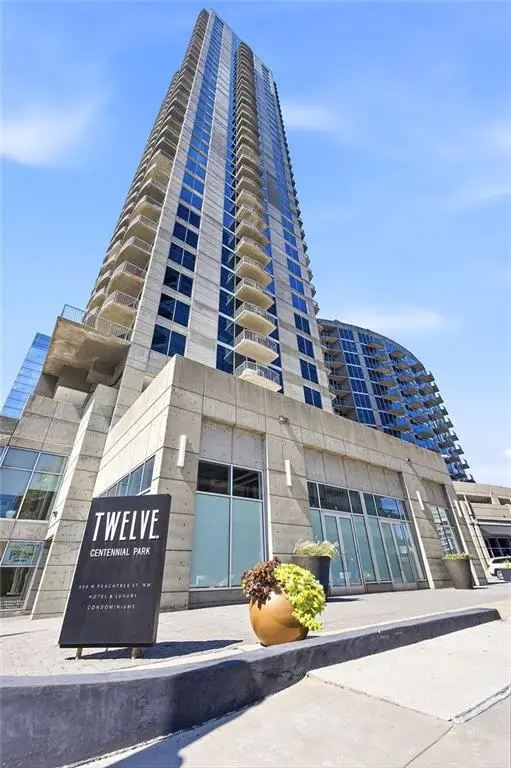 400 W Peachtree Street Nw #2801-2, Atlanta, GA 30308