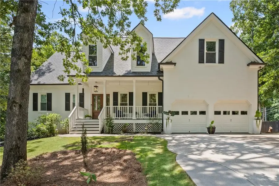 1585 Roper Rd, Canton, GA 30115 - #2
