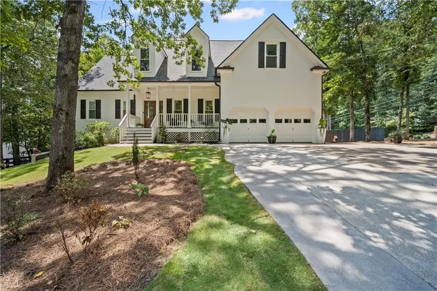 1585 Roper Rd, Canton, GA 30115 - #3