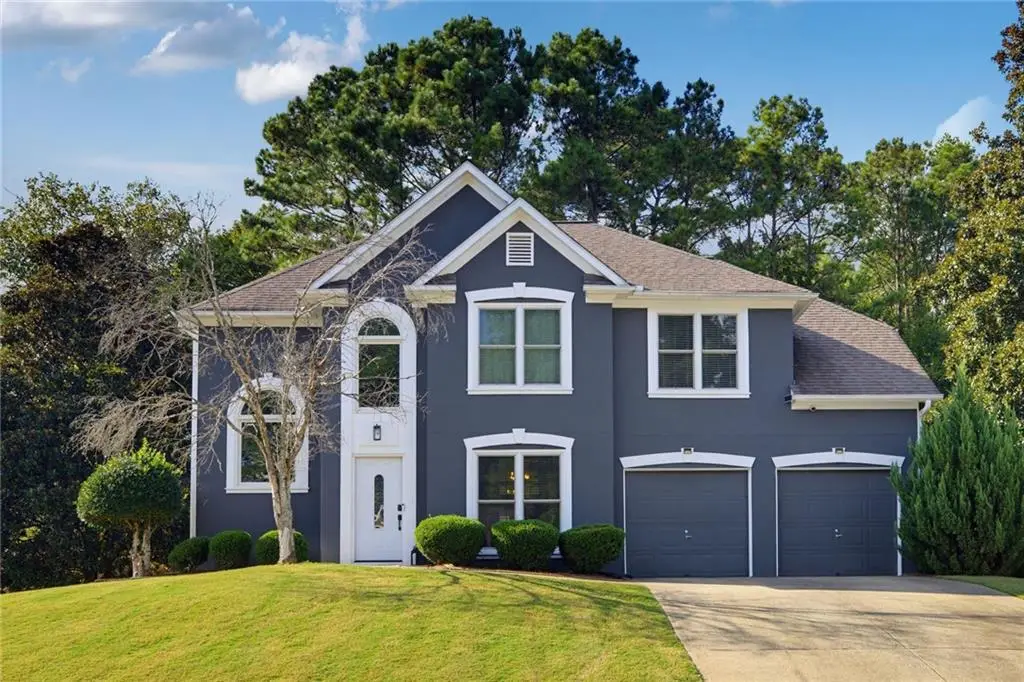 1029 Deer Hollow Drive, Woodstock, GA 30189 - #1