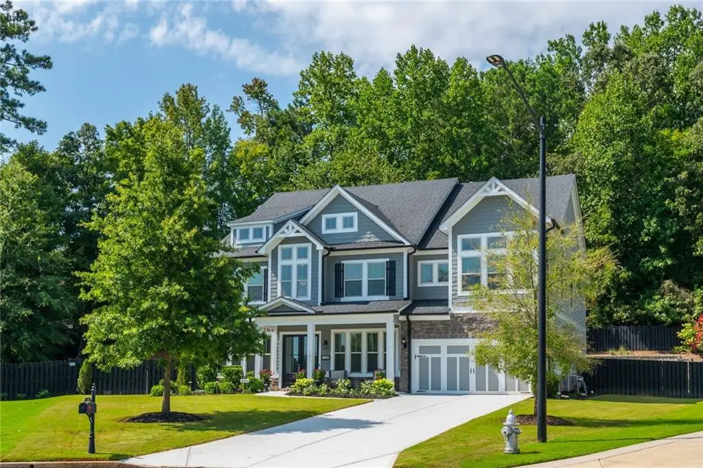 500 Taymack Farm Court, Woodstock, GA 30188 - #1