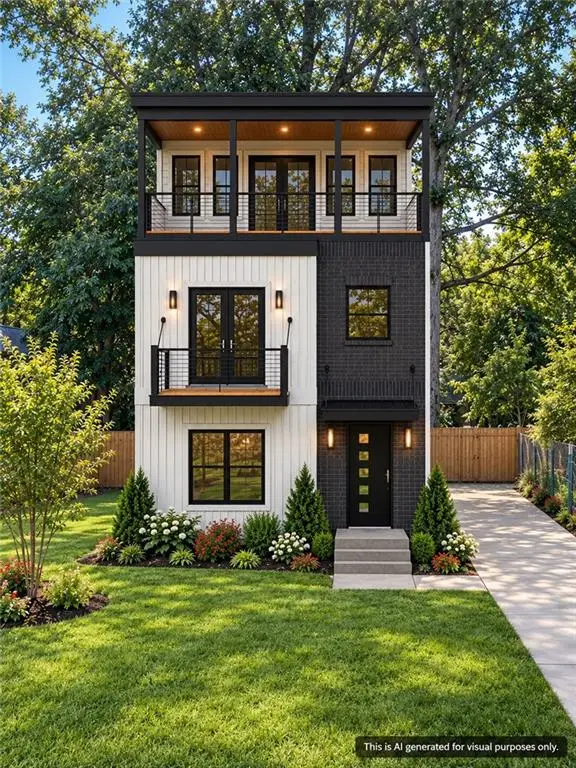 538 Rockwell Street Sw, Atlanta, GA 30310