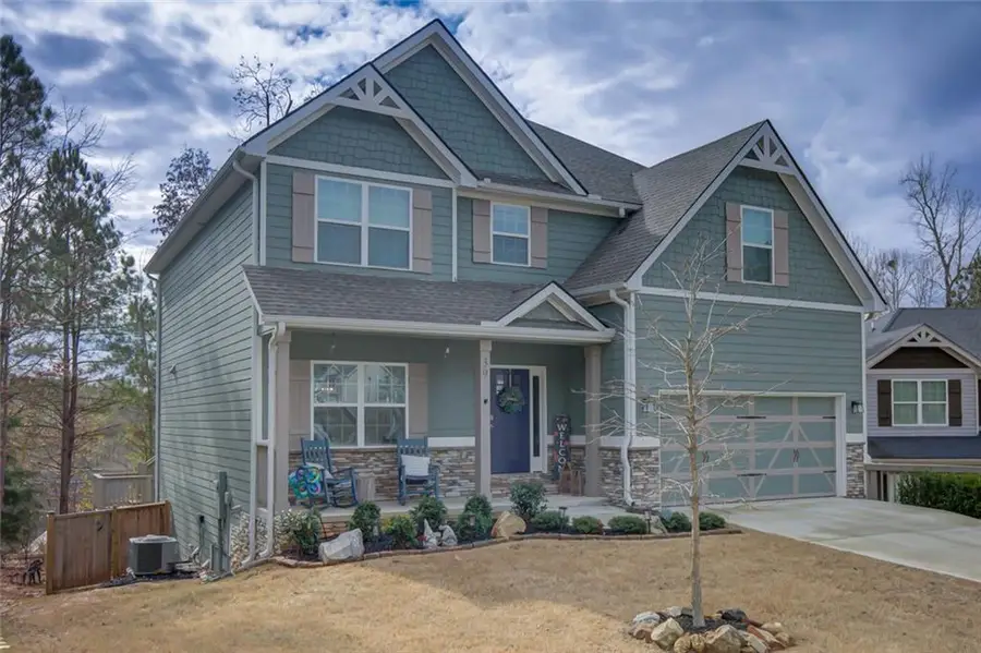 39 Boardwalk, Newnan, GA 30277 - #3