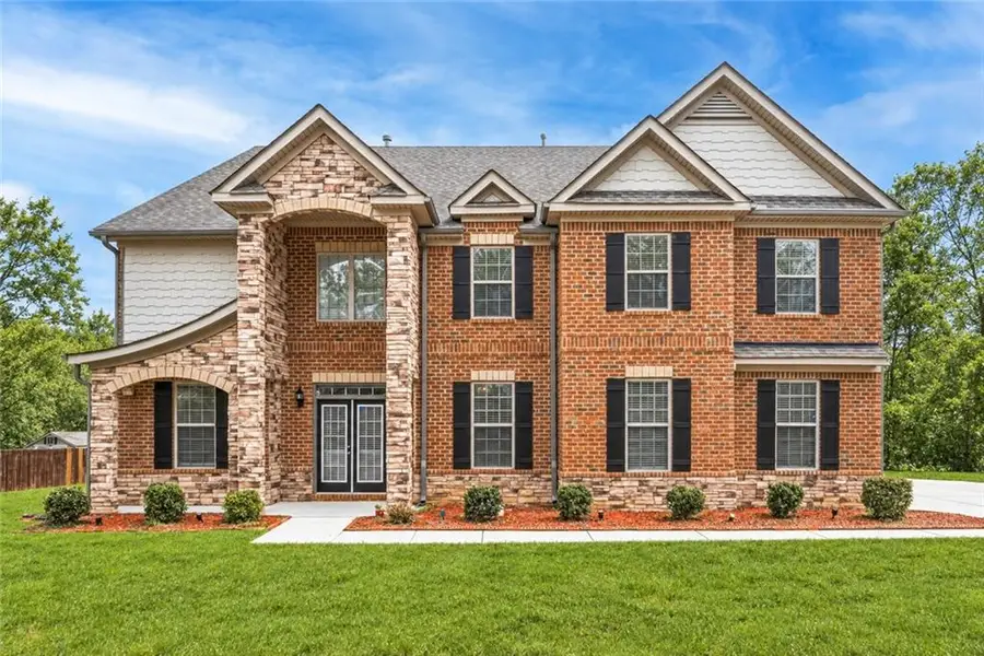 108 Shelton Drive, McDonough, GA 30252 - #2