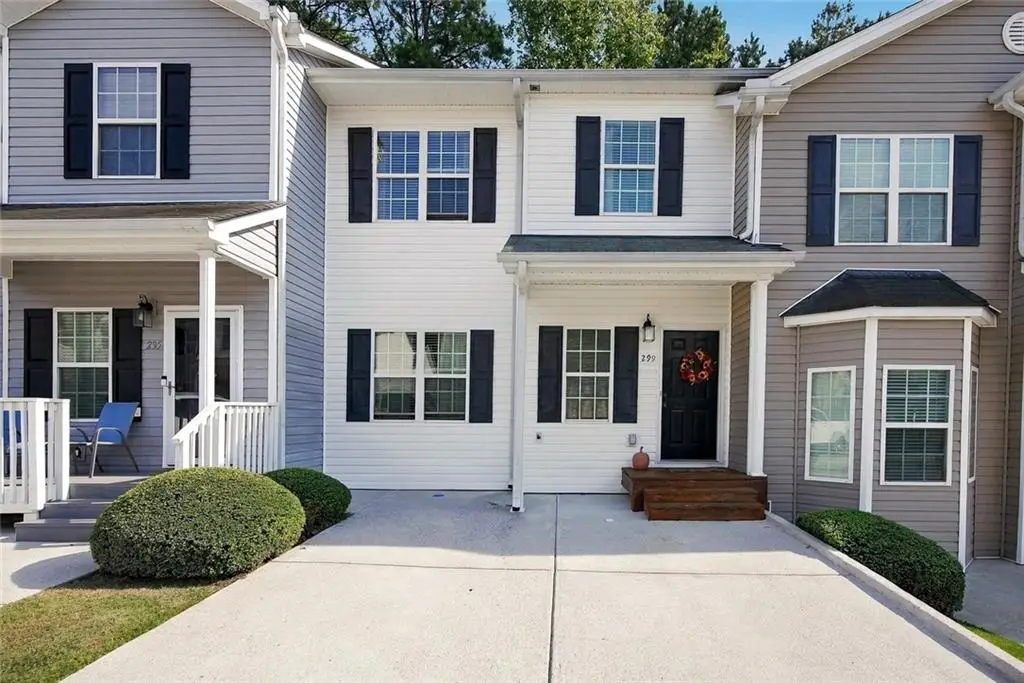 299 Venture Path, Hiram, GA 30141 - #1