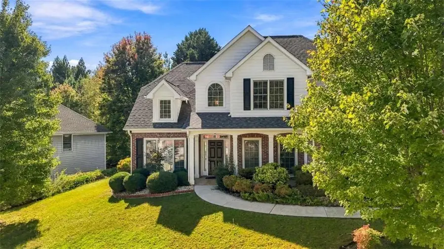 2984 Montview Drive, Marietta, GA 30060 - #2