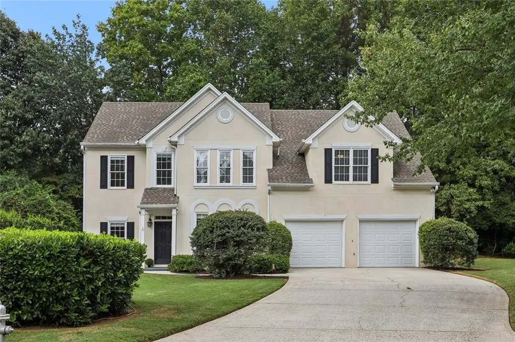 225 W Brookhollow Court, Alpharetta, GA 30022 - #1