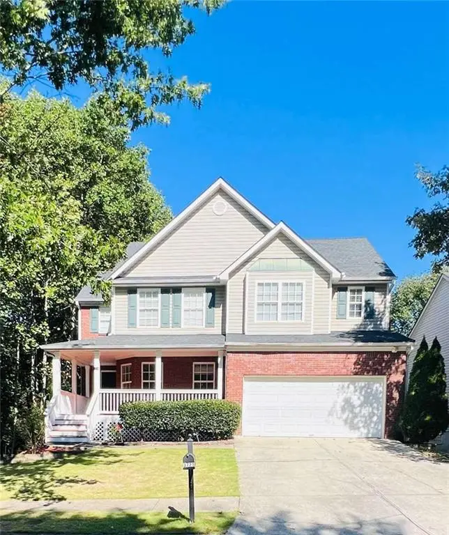 3721 Bogan Mill Road, Buford, GA 30519 - #1