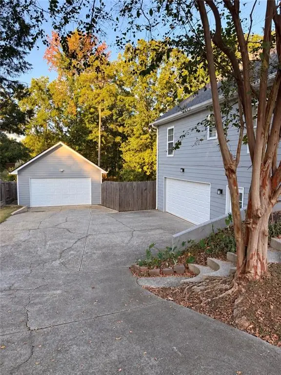 3336 Duncan Bridge Trail, Buford, GA 30519 - #2