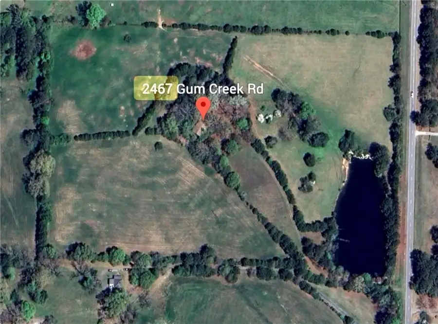 2467 Gum Creek Road, Oxford, GA 30054 - #2