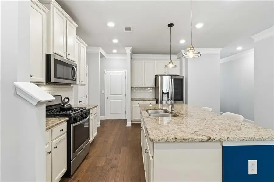 2483 Quay Ridge, Lawrenceville, GA 30044 - #2